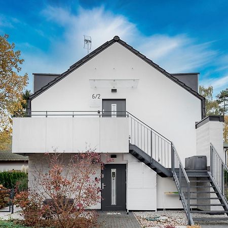 Morska Bryza Apartment Lukecin Exterior photo