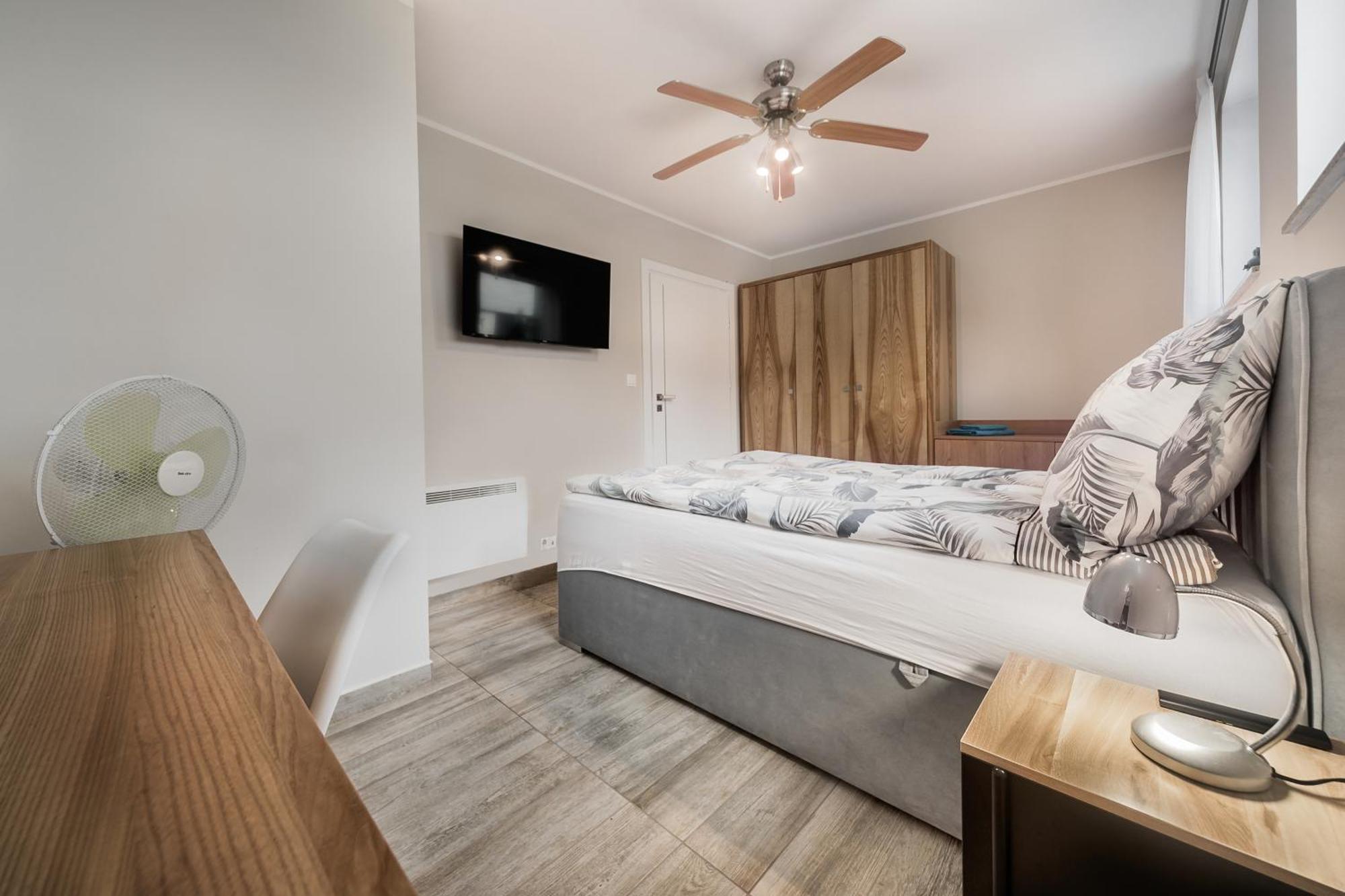 Morska Bryza Apartment Lukecin Exterior photo