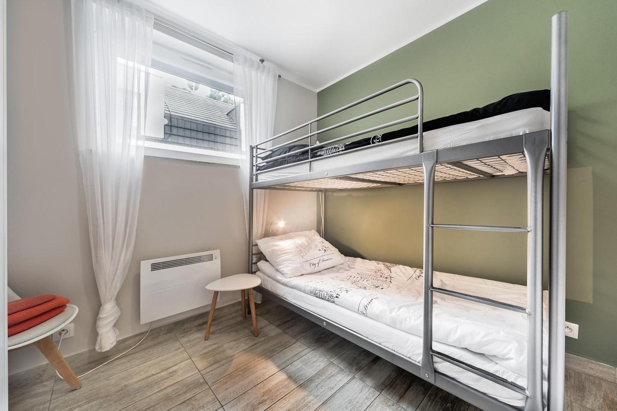 Morska Bryza Apartment Lukecin Exterior photo