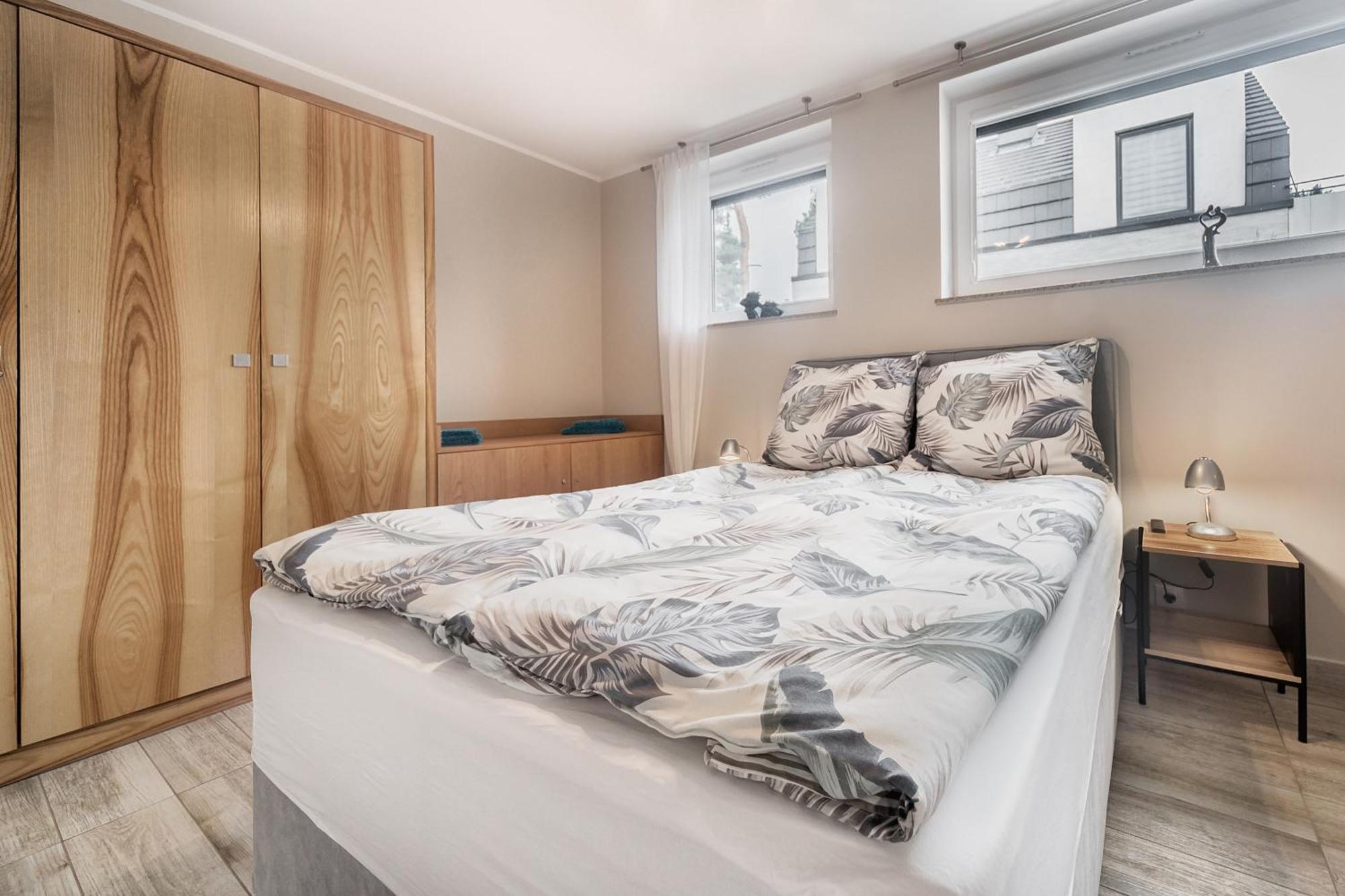 Morska Bryza Apartment Lukecin Exterior photo