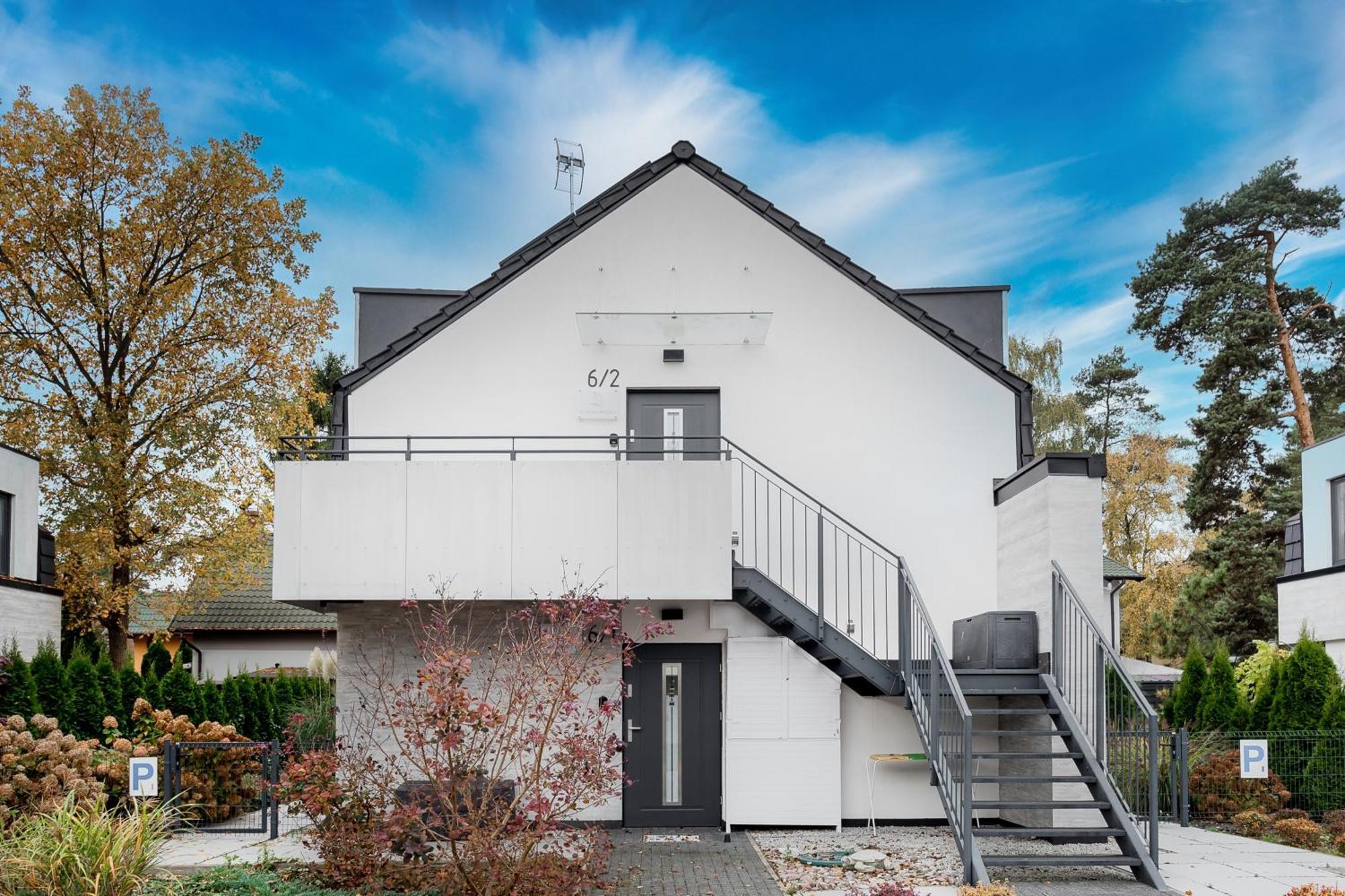 Morska Bryza Apartment Lukecin Exterior photo